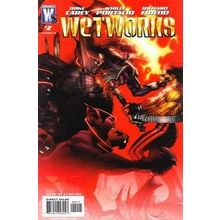 Wetworks (Vol 2) # 002 NM MODERN AGE COMICS
