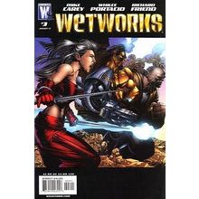 Wetworks (Vol 2) # 003 NM MODERN AGE COMICS
