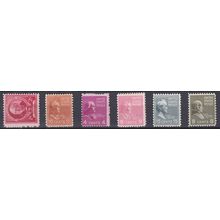 808 4c James Madison Average MNH VA0474c