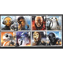 2017 Star Wars Used Set HRD2-B