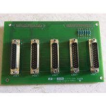 SPIRE 913-1012, 913-0401, DT9834 INTERFACE BOARD,PCB ASSY 913-1012 REV B,AE