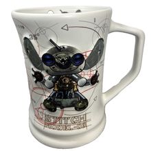 Stitch Model-03 Disney Park Mug / Cup Vintage Collectable.