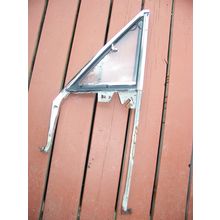 1969 Dodge Swinger Wing Window Assy OEM #2663529 67 68 70 71 - 76 Dart Duster