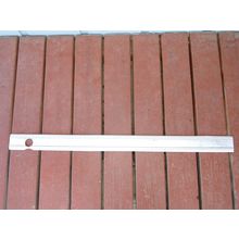 1968 Dodge Power Wagon LH Door Trim OEM Truck D100 D200 W100 W200