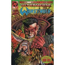 WARSTRIKE #4 - MALIBU COMICS (1994)