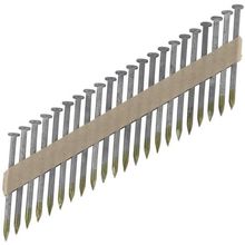 Metabo HPT Framing Nails | 1-1/2 In. X .148 in | Metal Connector, Paper Tape | 3
