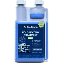 Eco Strong RV Toilet Treatment | RV Black Tank Treatment | RV Holding Tank