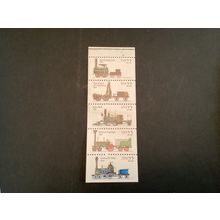 ICOLLECTZONE US 2366a booklet pane VF NH