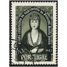 1953 Michel 813 - #6 fine used (o)