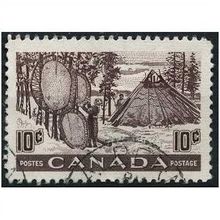 1950 SG 432 - #3 fine used (o)