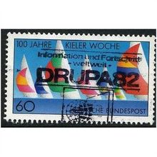 1982 Michel 1132 - fine used (o)