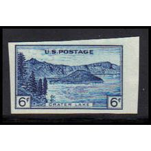 761 6c Crater Lake Fine MNH Z2146