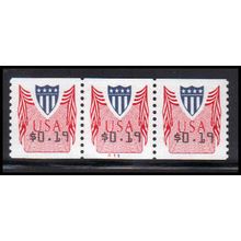 CVP32 19c Shield Very Fine MNH LGG PNC A11/3 PA5122