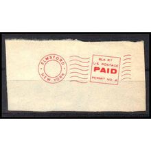 Used Revenue Permit Elmsford, NY. E0972