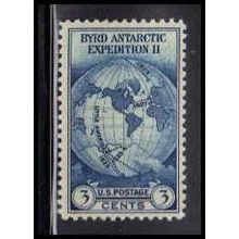 753 3c Byrd Expedition Fine MNH O5354