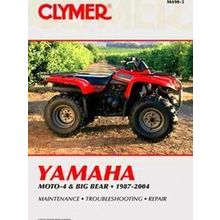 Yamaha Moto-4 & Big Bear 1987-2004