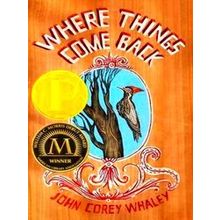 Where Things Come Back