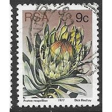 1977/1982 SG 422 - #3 fine used (o)
