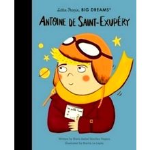Antoine de Saint-Exupery by Maria Isabel Sanchez Vegara