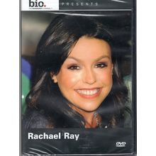 BIOGRAPHY RACHAEL RAY DVD
