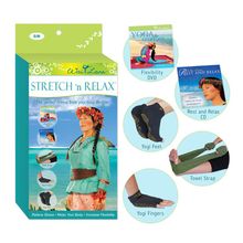 Stretch 'N Relax Kit [ Small/Medium ]