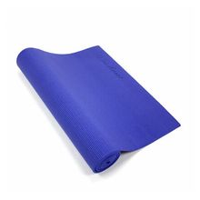 Extra Thick Yoga & Pilates Mat[ 1/4"H X 24"W X 68"L Midnight ]
