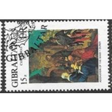 1978 SG 415 - fine used (o)