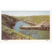 Porthclais Harbour Postcard Pembrokeshire 1138