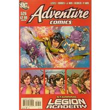 Adventure Comics (Vol 2) # 526 NM MODERN AGE COMICS