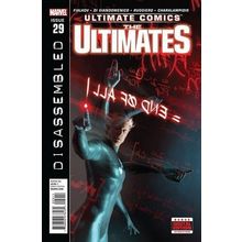 Ultimate Comics Ultimates (Vol 1) # 029 NM MODERN AGE COMICS