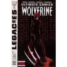 Ultimate Comics Wolverine (2013 Ltd) # 002 NM MODERN AGE COMICS