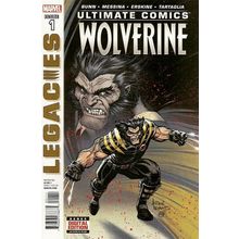 Ultimate Comics Wolverine (2013 Ltd) # 001 NM MODERN AGE COMICS