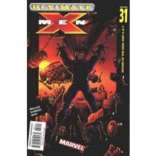Ultimate X-Men # 031 NM MODERN AGE COMICS
