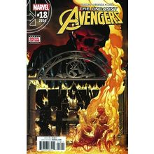 Uncanny Avengers (Vol 3) # 018 NM MODERN AGE COMICS