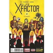 X-Factor - All New (Vol 1) # 012 NM MODERN AGE COMICS
