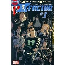 X-Factor (Vol 2) # 001 VFN MODERN AGE COMICS