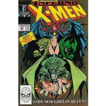 Uncanny X-Men (Vol 1) # 241 VFN MODERN AGE COMICS