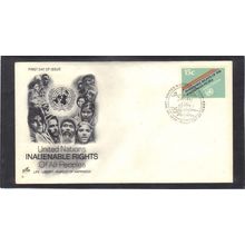 FDC Art Craft 343 15c Palestinians (Cachet-U/A) CV00380