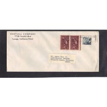 Cover Multiple Stamps/3 CV01438