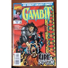 Gambit #4
