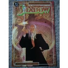 THE SHADOW # 4 (1987) DC COMICS (VFN Condition)