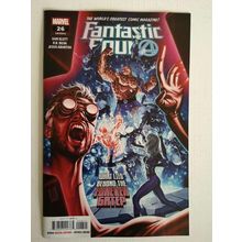 FANTASTIC FOUR #26 (LEGACY #671) - 1st PRINT - MARVEL COMICS