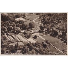 Riddersviks Gard Old Swedish Hotel Guest House RPC Postcard