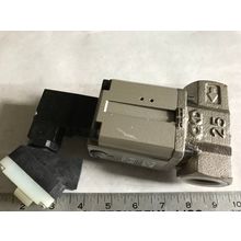NEW CKD CVS2-25A-05-03RS-1,CKD CVS2-25A-05 PNEUMATIC SOLENOID VALVE,110V 60HZ,EQ