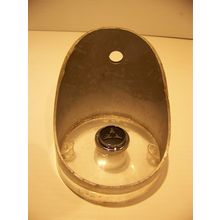 1968 DODGE CHARGER FRONT TURN SIGNAL LENS OEM #2853267