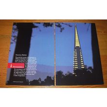 1993 Transamerica Insurance Advertisement - Financial Profile