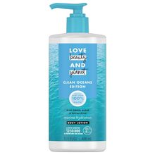 Love Beauty and Planet Algae & Eucalyptus Marine Hydration Body Lotion 13.5 oz.