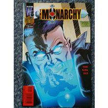MONARCHY # 2 (2001) IMAGE COMICS (NM Condition)