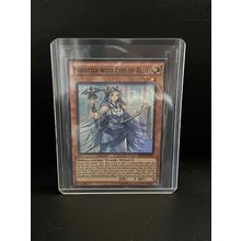 Priestess with Eyes of Blue - SHVI-EN098 - Super Rare - Unlimited Edition Shinin