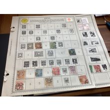 ICOLLECTZONE Japan Collection mint hinged and mint (COL318)